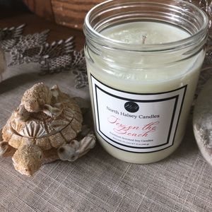 Sex on the Beach 12oz hand pour scented Candles